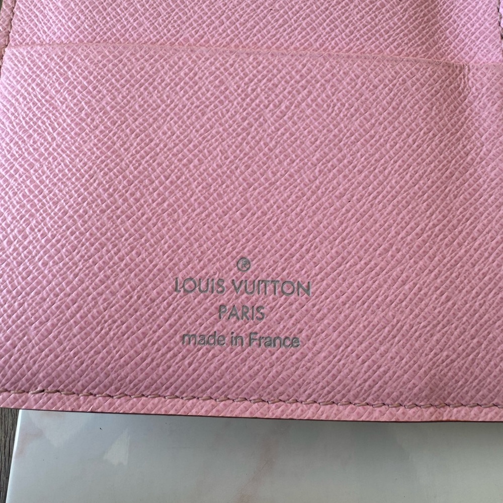 ❗️SOLD❗️Louis Vuitton Eugene multicolor Wallet - Picture 8 of 9